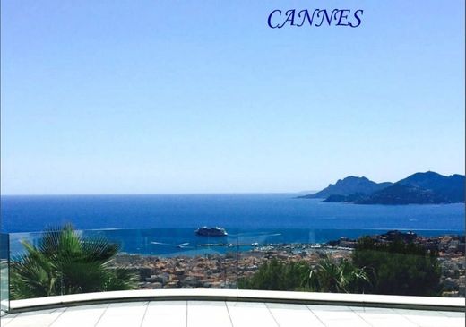 Luxe woning in Cannes, Alpes-Maritimes