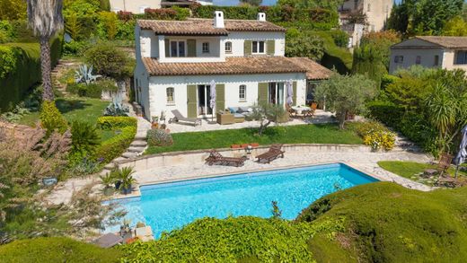 Villa in La Colle-sur-Loup, Alpes-Maritimes