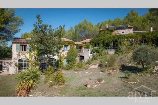 Demeure ou Maison de Campagne à Rognes, Bouches-du-Rhône