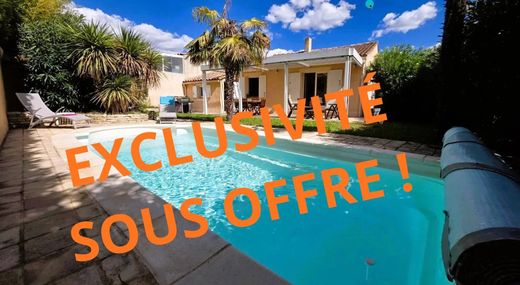 Элитный дом, Saint-Cannat, Bouches-du-Rhône