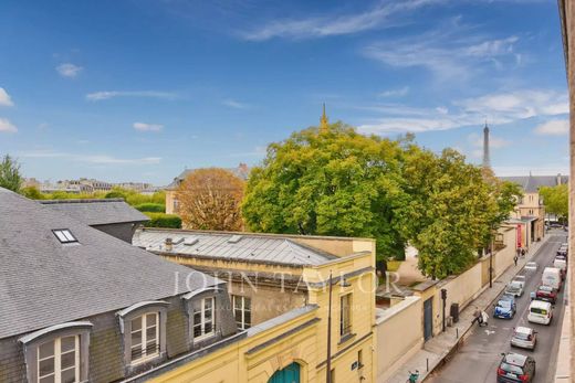 Apartament w Tour Eiffel, Invalides – Ecole Militaire, Saint-Thomas d’Aquin, Paris