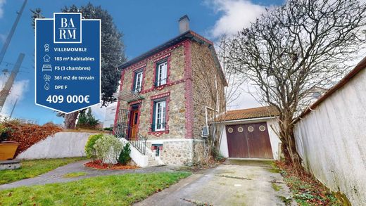 Luxury home in Villemomble, Seine-Saint-Denis