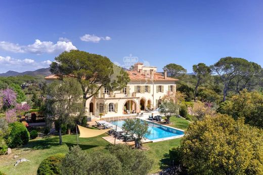 Castillo en Fréjus, Var