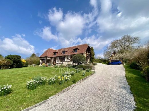 Luxus-Haus in Cabourg, Calvados