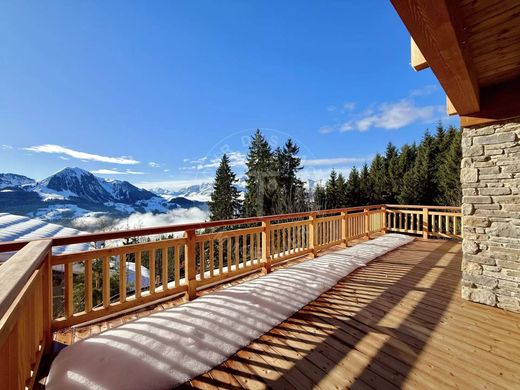 Apartment in Manigod, Haute-Savoie