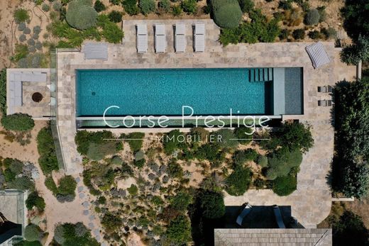 Villa a Bonifacio, Corsica del Sud