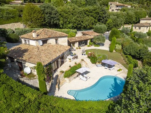 Villa a Tourrettes-sur-Loup, Alpi Marittime