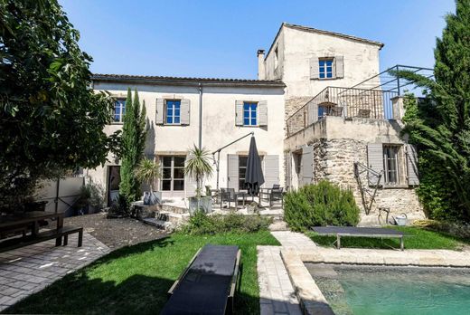 Luxury home in Uzès, Gard