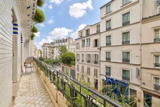 Apartment / Etagenwohnung in Saint-Germain, Odéon, Monnaie, Paris
