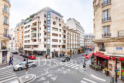 Офис, Motte-Picquet, Commerce, Necker, Paris