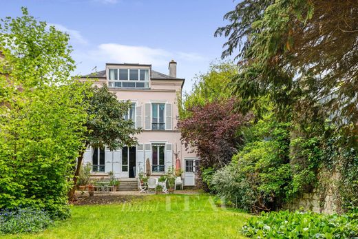 Casa de lujo en Boulogne-Billancourt, Altos de Sena