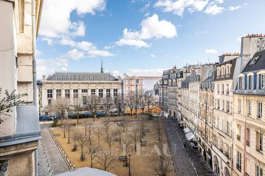 Apartament w Chatelet les Halles, Louvre-Tuileries, Palais Royal, Paris