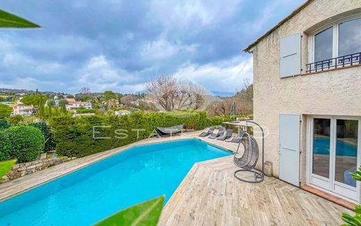 Βίλα σε Le Rouret, Alpes-Maritimes