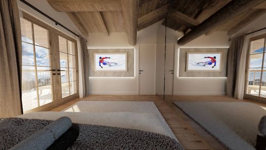 Apartment / Etagenwohnung in Sainte-Foy-Tarentaise, Savoy