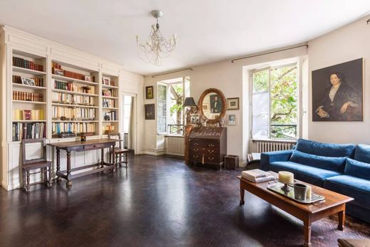 아파트 / Sorbonne, Jardin des Plantes, Saint-Victor, Paris