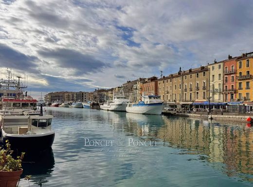 Apartament w Sète, Hérault