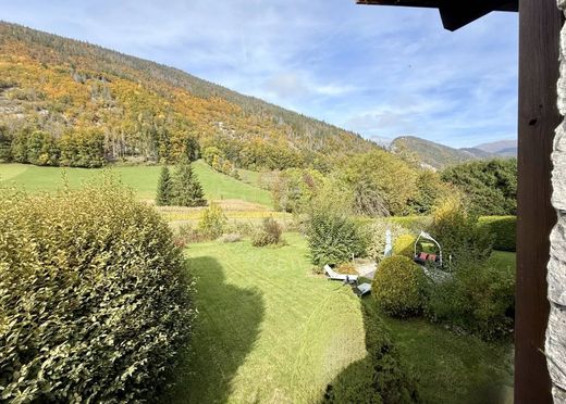 Dağ evi Saint-Jean-de-Sixt, Haute-Savoie