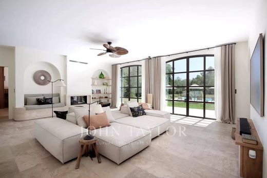 Willa w La Colle-sur-Loup, Alpes-Maritimes