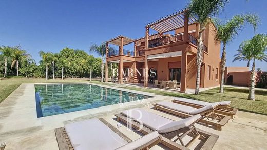 ﻓﻴﻼ ﻓﻲ مراكش, إقليم مراكش