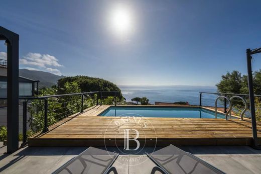 Luxury home in Ajaccio, South Corsica