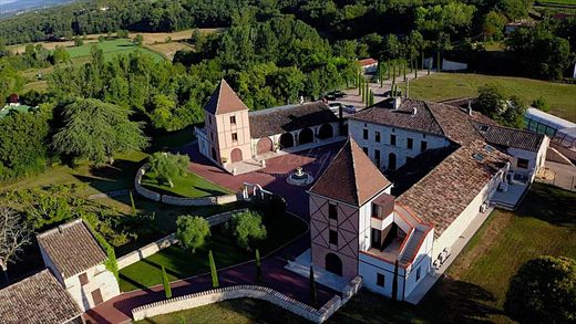 궁전 / Gaillac, Tarn