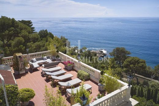 Villa in Cap-d'Ail, Alpes-Maritimes