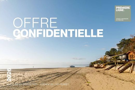 Casa di lusso a Lège-Cap-Ferret, Gironda