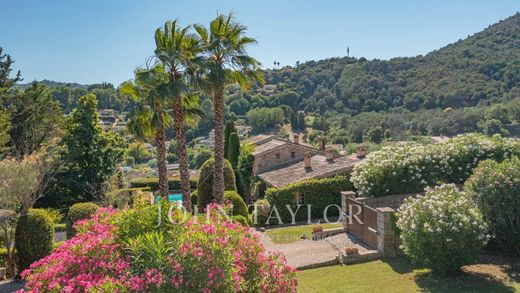 Casa di lusso a Auribeau-sur-Siagne, Alpi Marittime