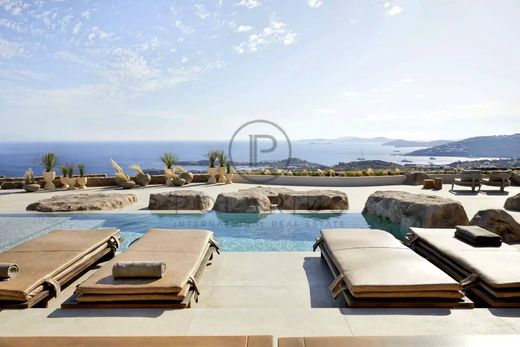 Villa in Mykonos, Kykladen