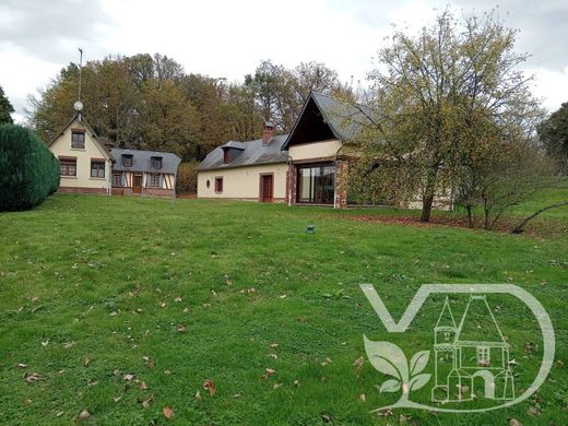 Blacourt, Oiseの高級住宅