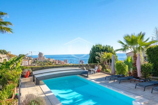 Villa in Beausoleil, Alpes-Maritimes