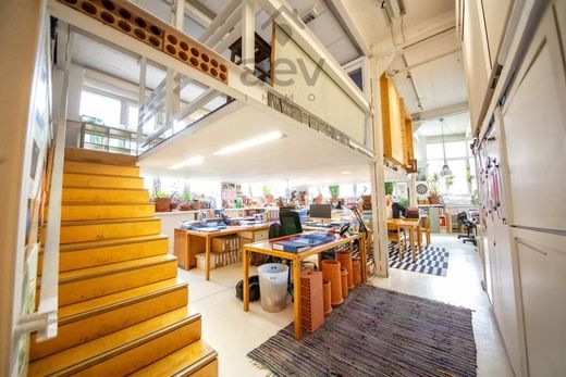 Loft à Montreuil, Seine-Saint-Denis