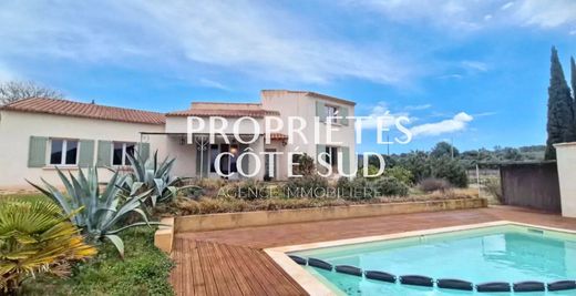 Luxus-Haus in Valliguières, Gard