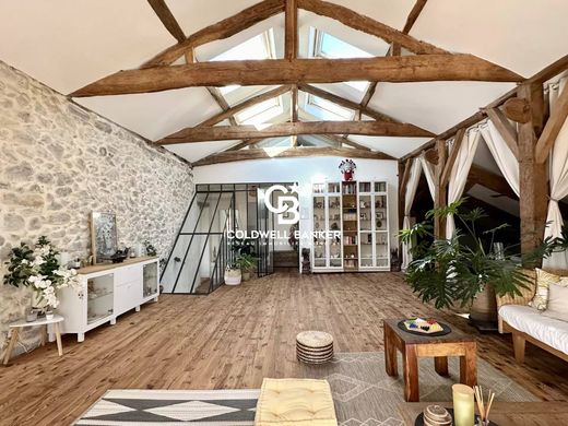 Luksusowy dom w Saubrigues, Landes