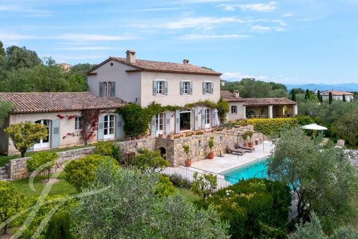 Luxury home in Valbonne, Alpes-Maritimes