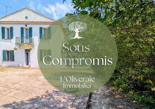 Luxury home in La Bouilladisse, Bouches-du-Rhône