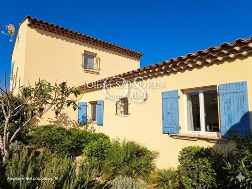 Luxury home in Roquebrune-sur-Argens, Var