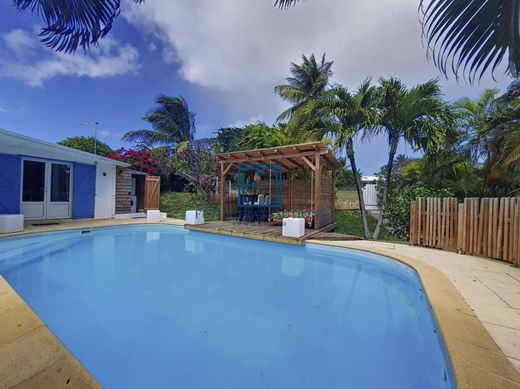 Willa w Saint-François, Guadeloupe