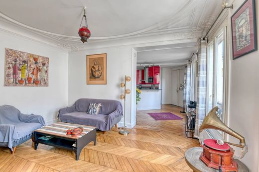 Appartement à Canal Saint Martin, Château d’Eau, Porte Saint-Denis, Paris