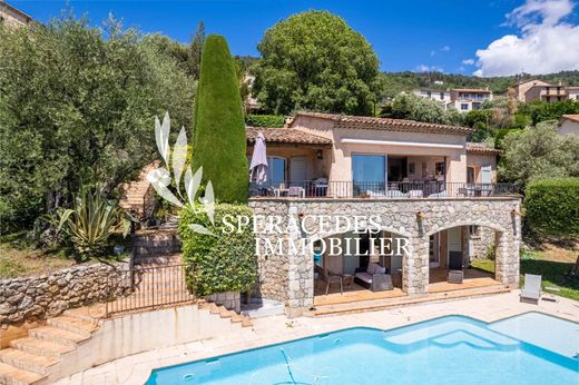 Luxury home in Spéracèdes, Alpes-Maritimes