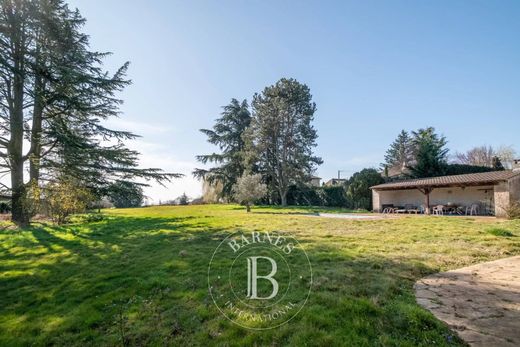 Luxury home in Montanay, Rhône