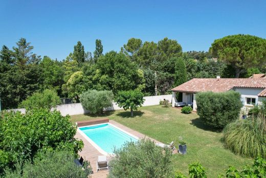 Villa Uzès, Gard