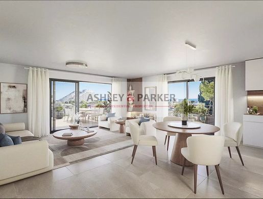 Apartament w Antibes, Alpes-Maritimes