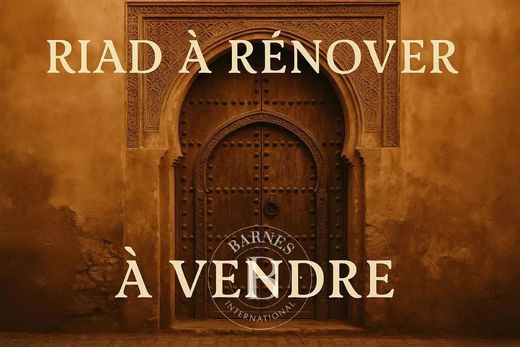 Maison de luxe à Marrakech, Marrakesh-Safi