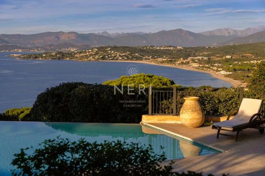 Villa Pietrosella, South Corsica