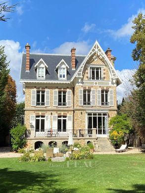 Lüks ev Versailles, Yvelines