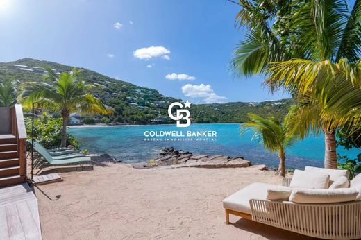 Villa à Gustavia