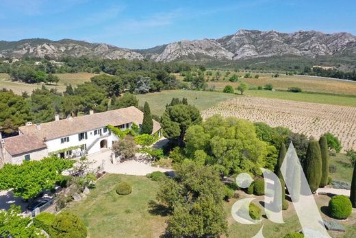 ‏בתים כפריים או חוות ב  Les Baux-de-Provence, Bouches-du-Rhône