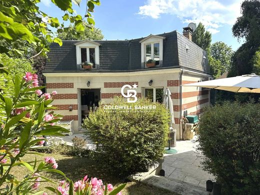 Casa de lujo en Le Vésinet, Yvelines