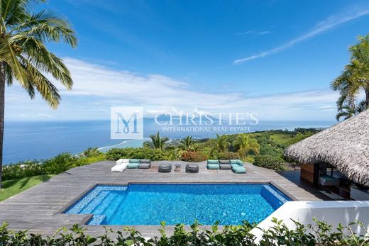 Luxury home in Punaauia, Îles du Vent